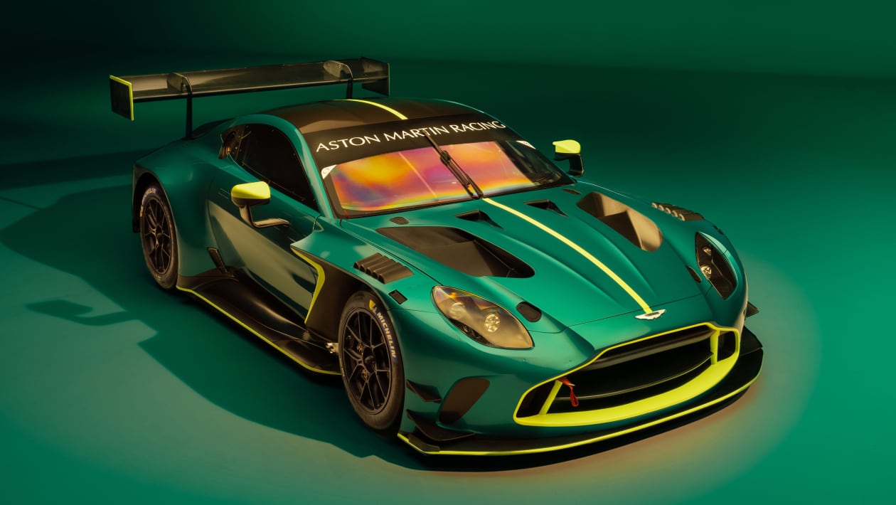 Aston martin vantage hot sale gt3